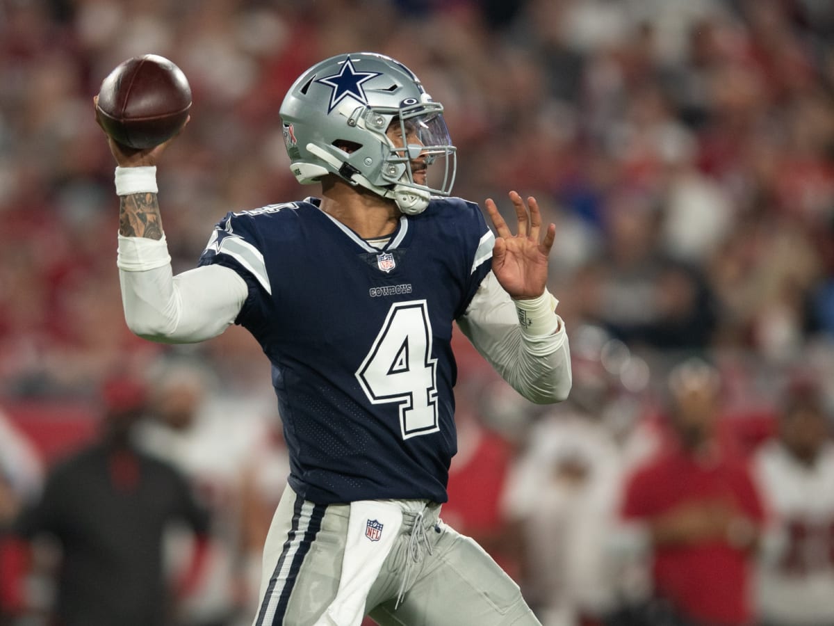 Cowboys QB Dak Prescott was supposed to raise his MVP stock vs