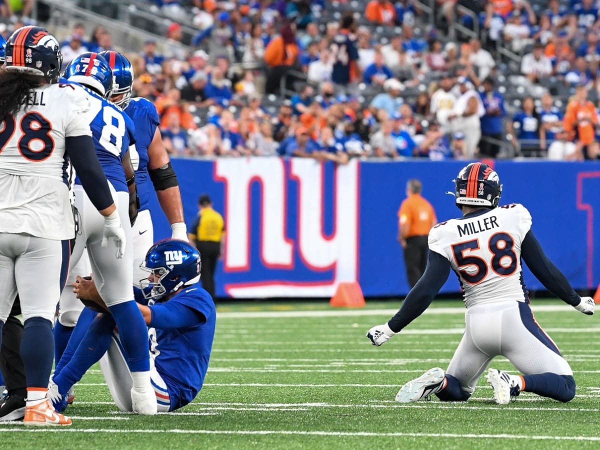 Upon Further Review: Denver Broncos 27-13 win over the New York Giants -  Mile High Report