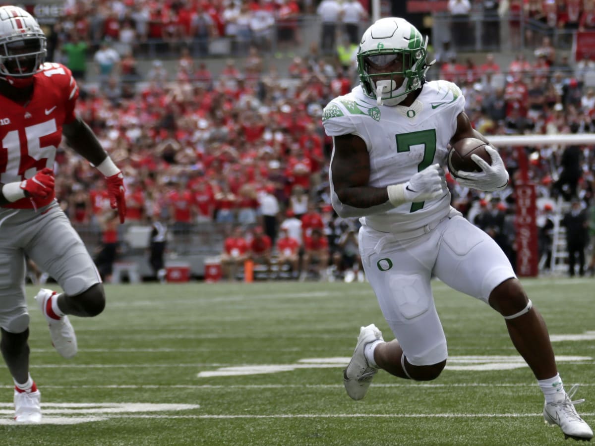 Oregon To Wear New All-White Uniforms Against Ohio State - Sports  Illustrated Ohio State Buckeyes News, Analysis and More