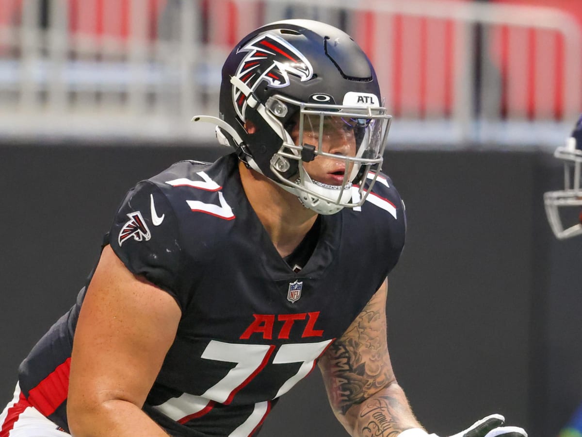 NFL fans are just realizing what the 'J' stands for in the Atlanta Falcons  depth chart - and it's a comic book reference