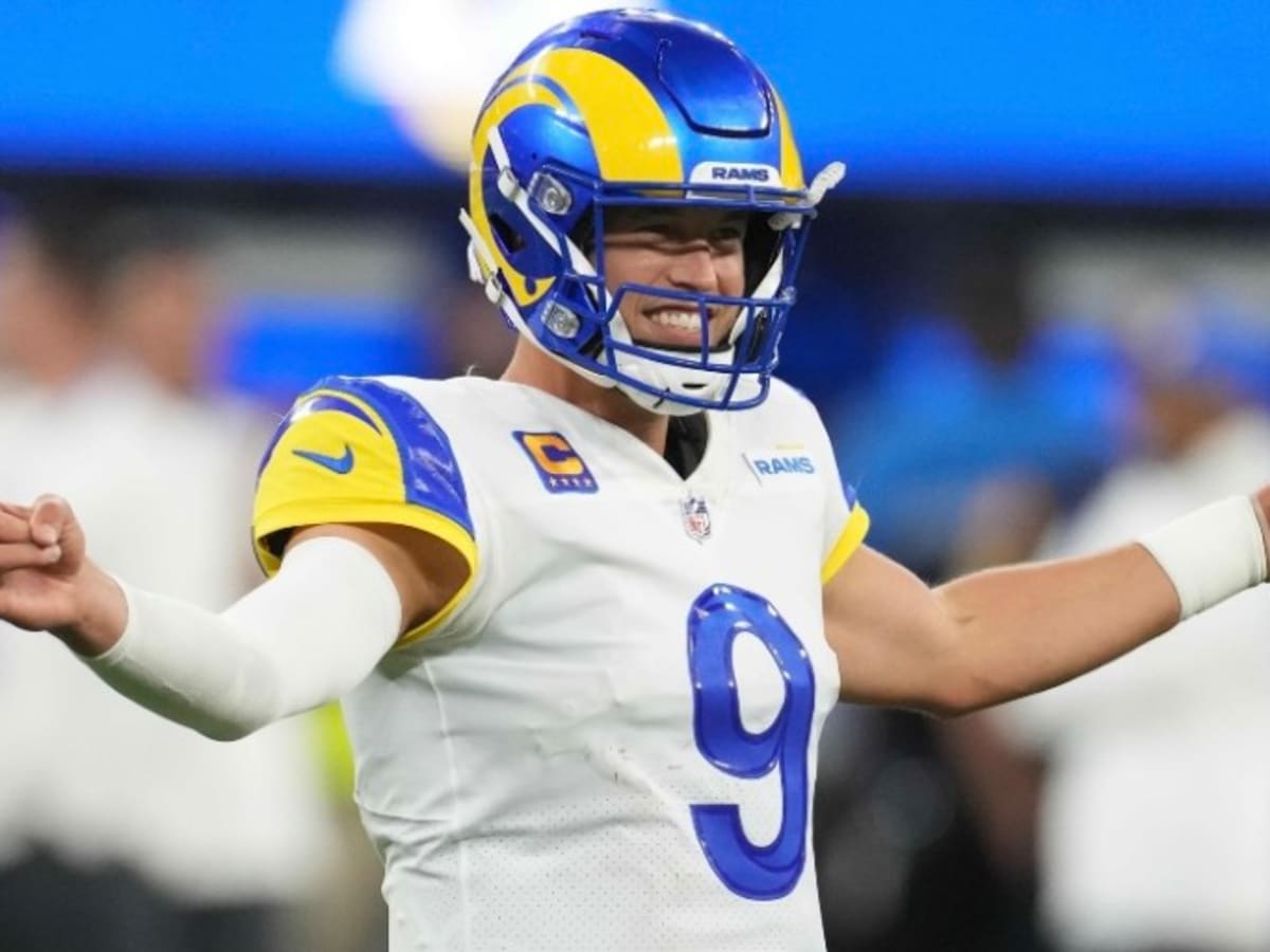 Rams' Stafford hopes to follow in friend Kershaw's footsteps