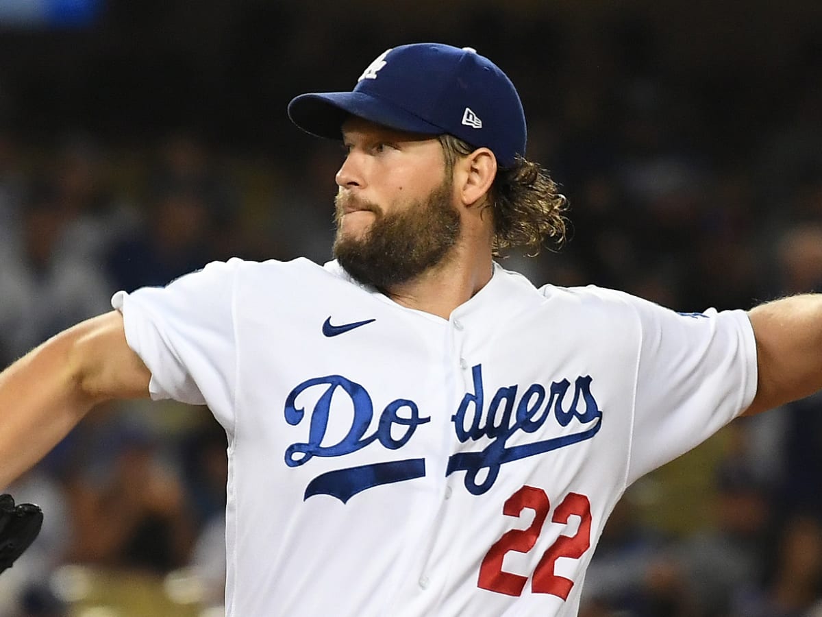 Clayton Kershaw free agent profile