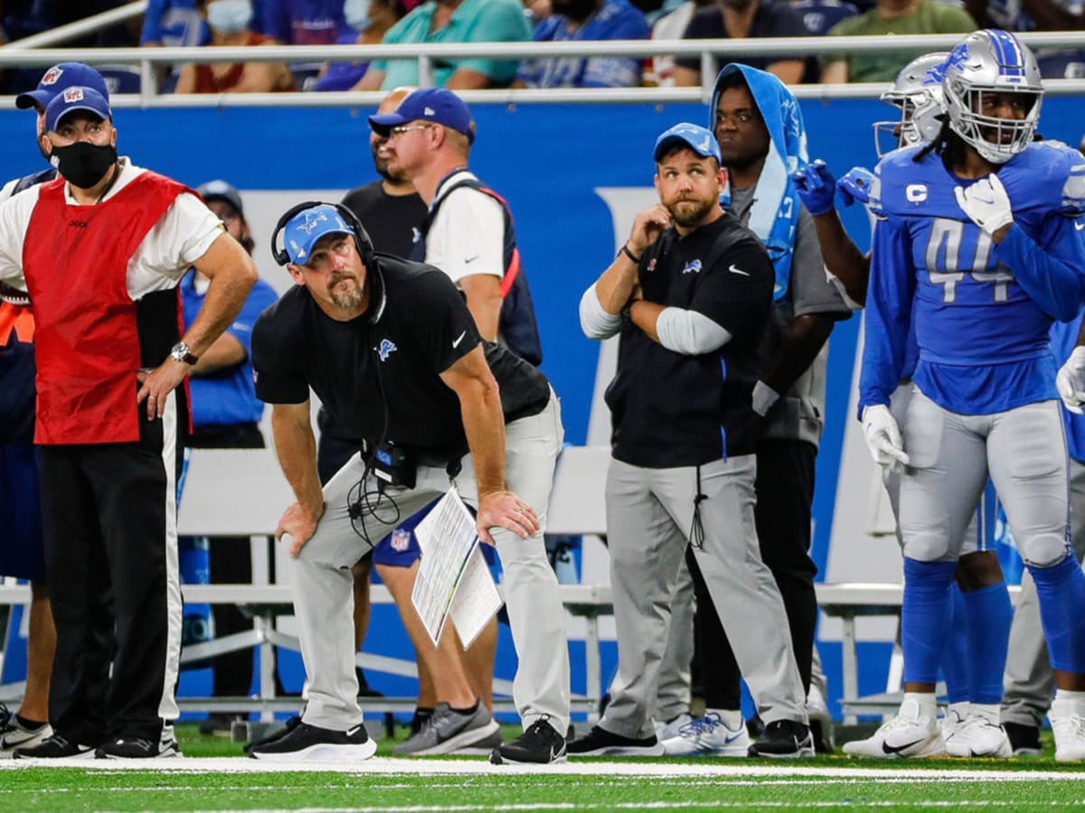 Report: Lions fire DB coach Aubrey Pleasant – The Oakland Press