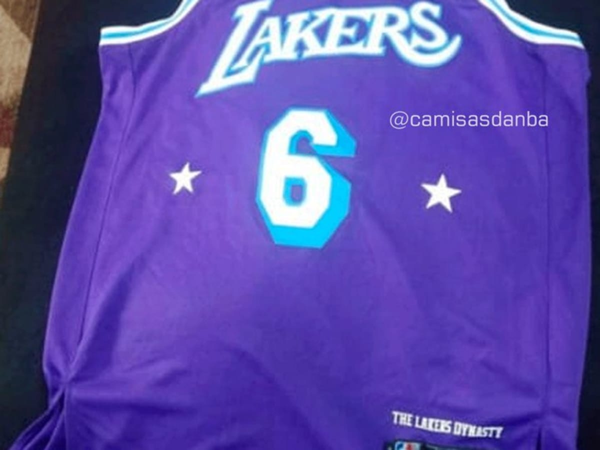 The new Lakers jerseys have leaked and fans are NOT happy with the