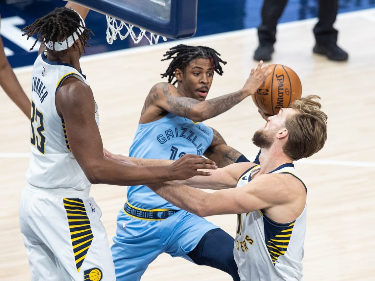 Grizzlies' Ja Morant Jokes About Low NBA 2K21 Ratings, Says He's 'Probably  a 72', News, Scores, Highlights, Stats, and Rumors