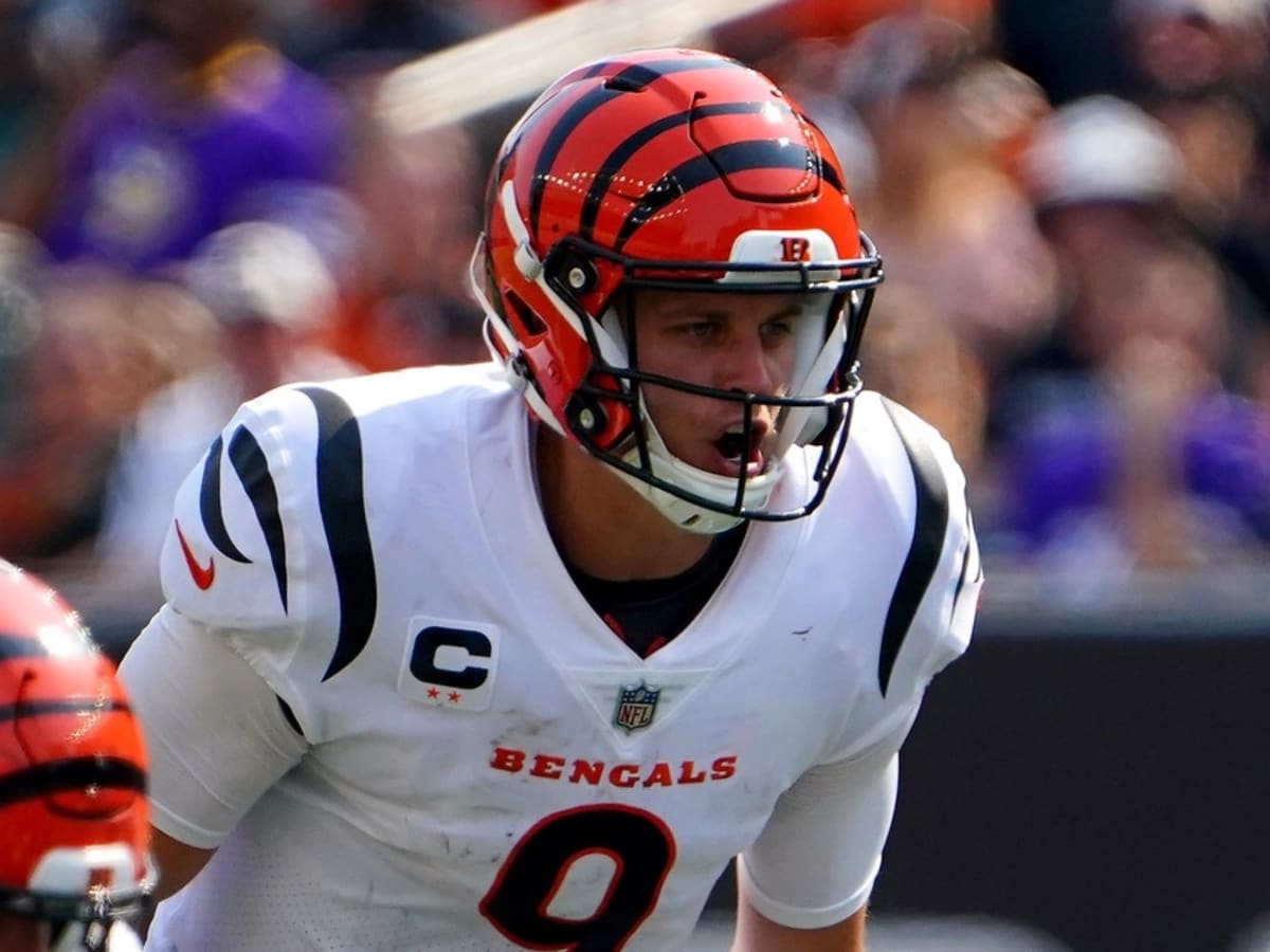 Carson Palmer Praises Joe Burrow Following Cincinnati Bengals win over  Minnesota Vikings - Sports Illustrated Cincinnati Bengals News, Analysis  and More