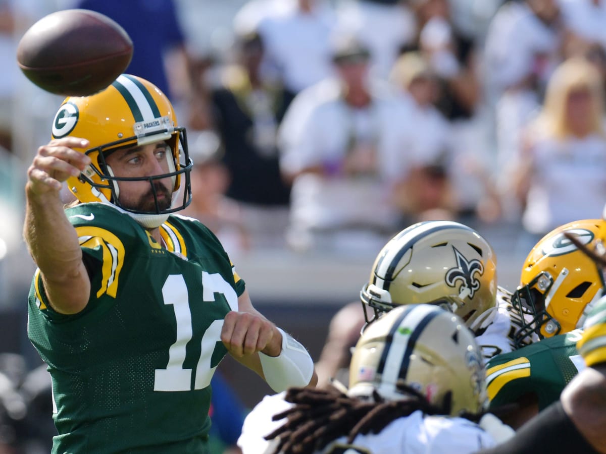 Aaron Rodgers: Dan Orlovsky on why QB facing most pressure in career