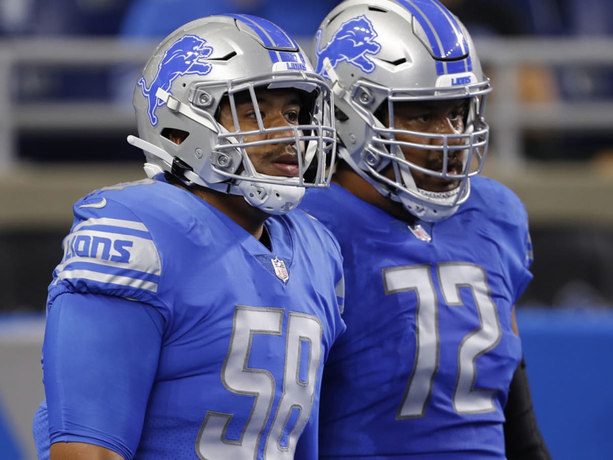 Penei Sewell: Detroit Lions' future is 'as bright as the sun'