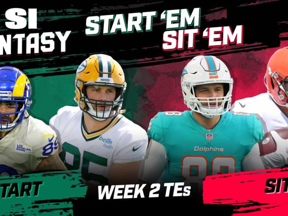 Start 'Em, Sit 'Em Fantasy Football Week 2: Quarterbacks - Fades