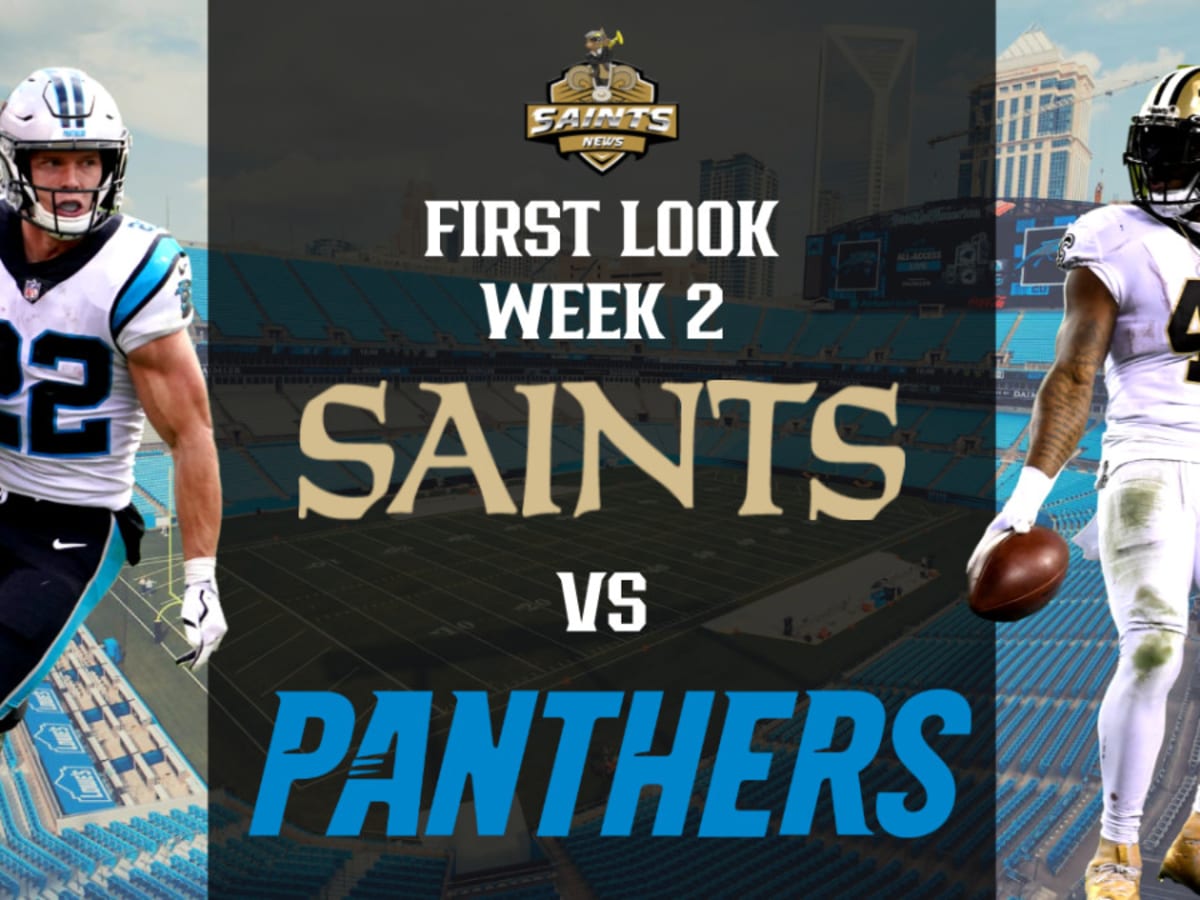 New Orleans Saints at Carolina Panthers: Week 2 Score Predictions - Sports  Illustrated New Orleans Saints News, Analysis and More