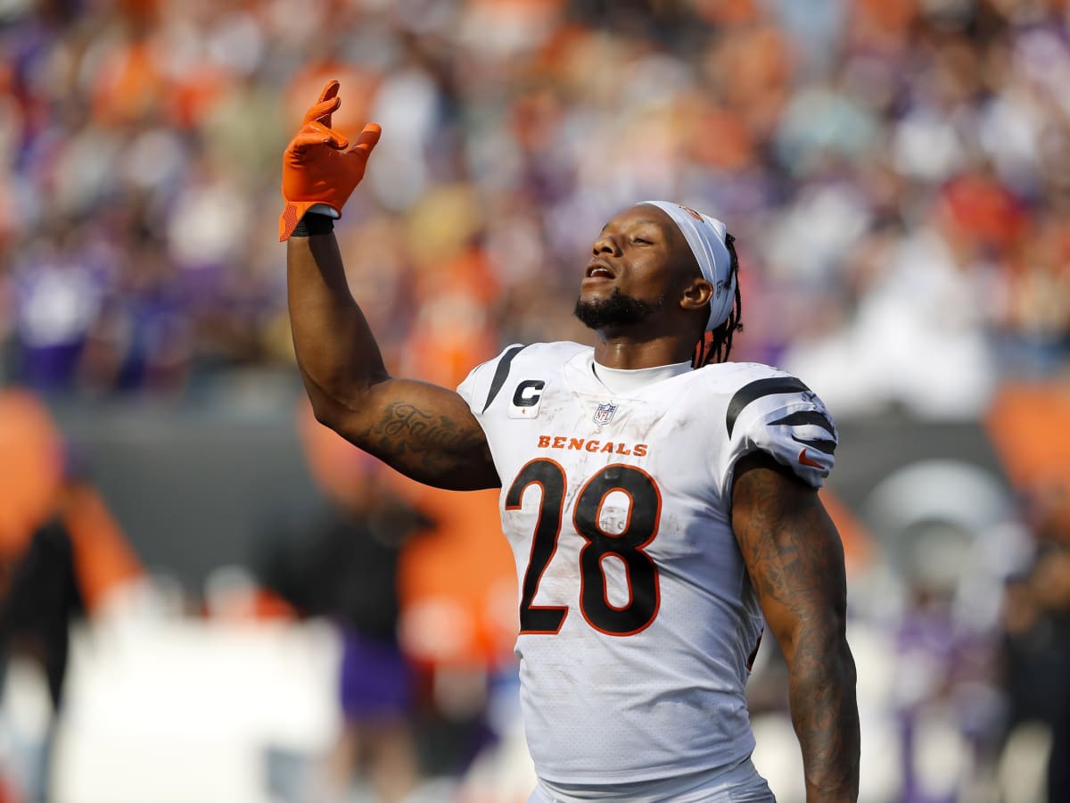 Bengals' Joe Mixon has fun at Raiders' expense, Raiders News