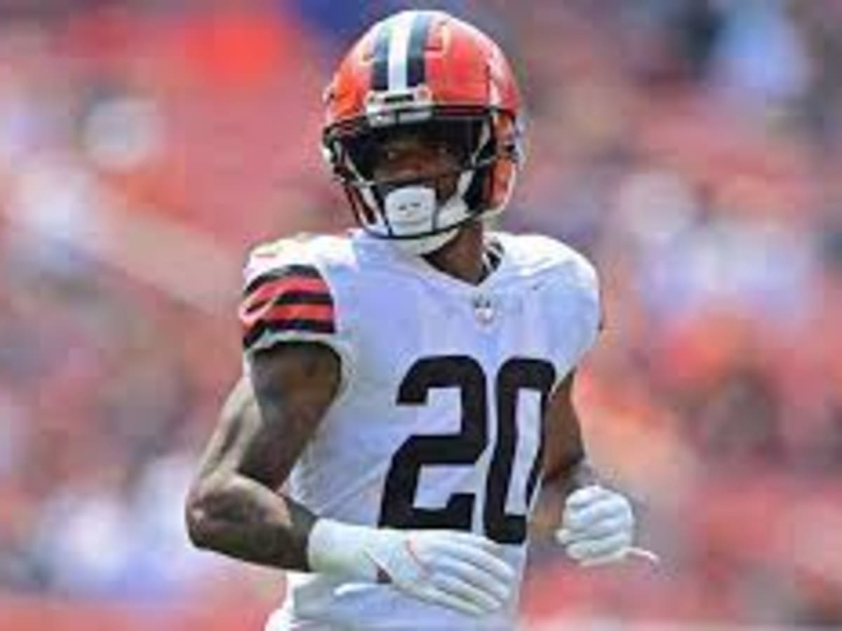 Browns CB Greg Newsome Makes Number Change for 2023 Season - Sports  Illustrated Cleveland Browns News, Analysis and More