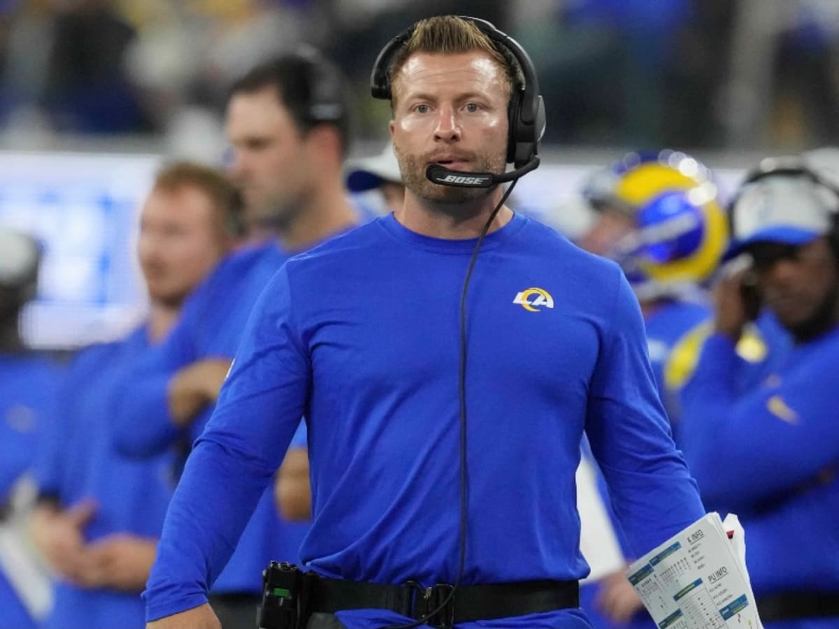 Sean McVay Reveals How Los Angeles Rams' Tutu Atwell Has Earned His Role -  Sports Illustrated LA Rams News, Analysis and More