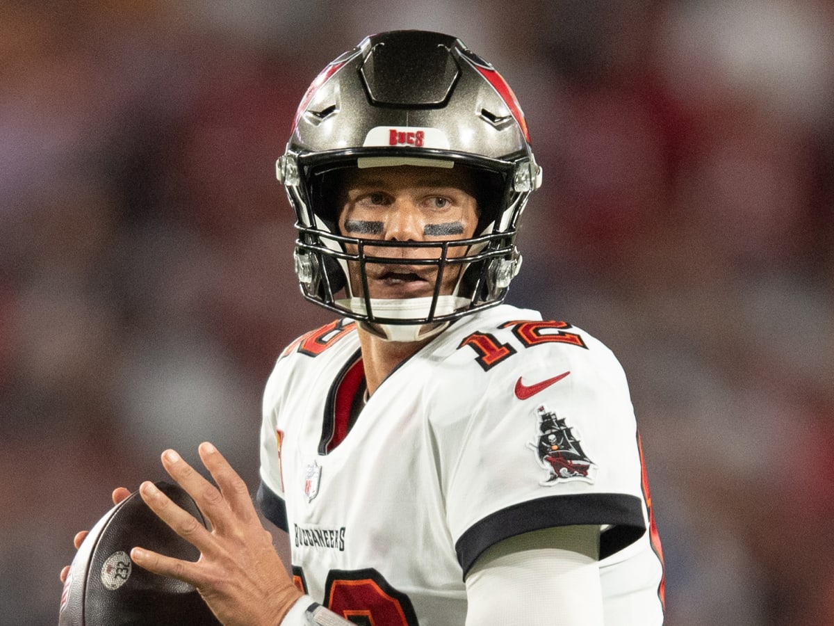 Buccaneers' Tom Brady vows to be 'better' after 5-TD day vs. Falcons 