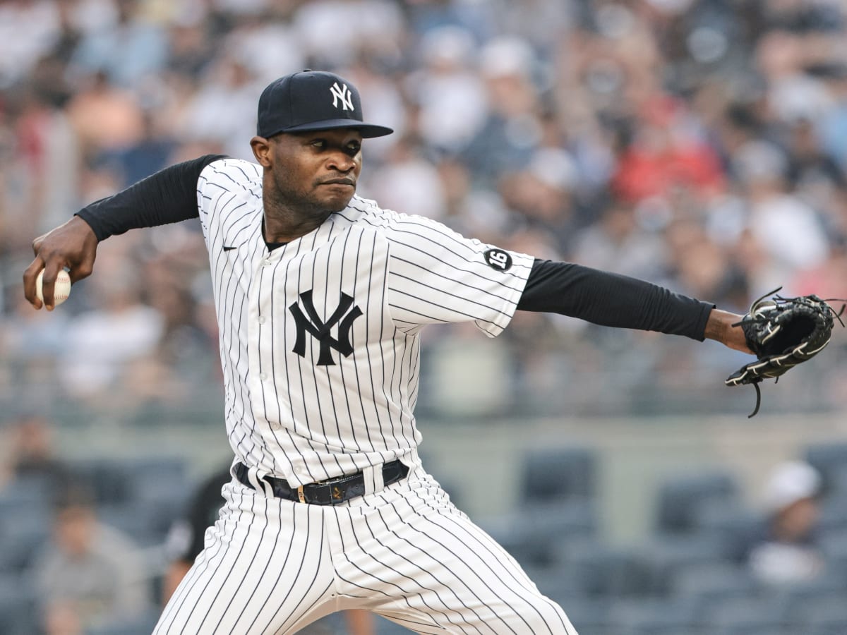 Latest on Yankees injuries: Aroldis Chapman, Chad Green, Domingo German 