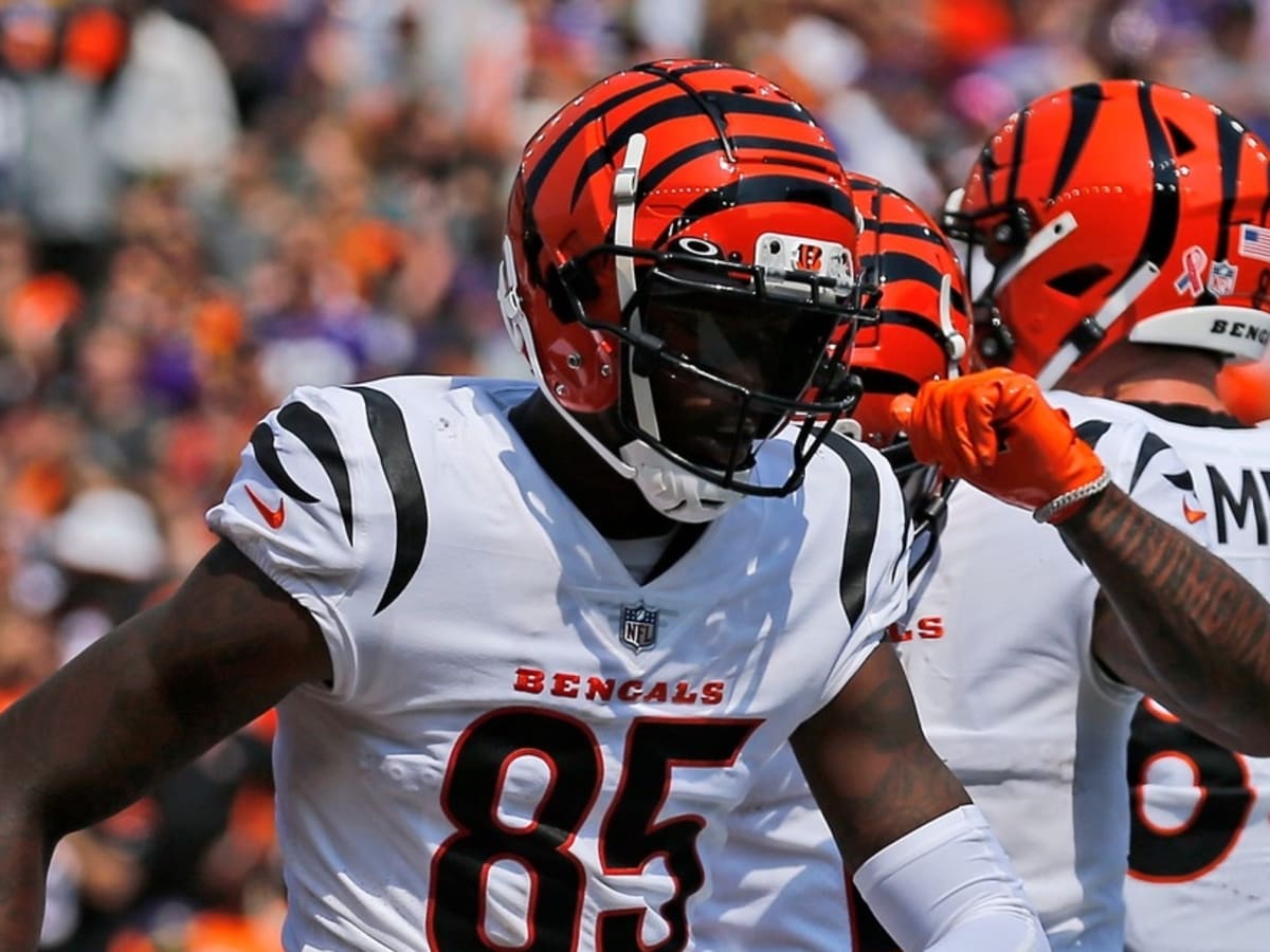 Cincinnati Bengals wide receiver Tee Higgins Looks Explosive in Offseason  Workouts - Sports Illustrated Cincinnati Bengals News, Analysis and More