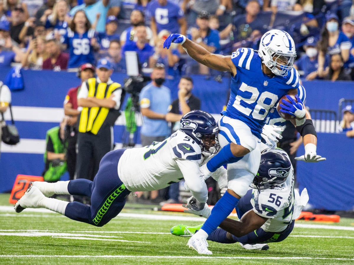 Miami Dolphins still reportedly interested in Colts RB Jonathan Taylor - A  to Z Sports