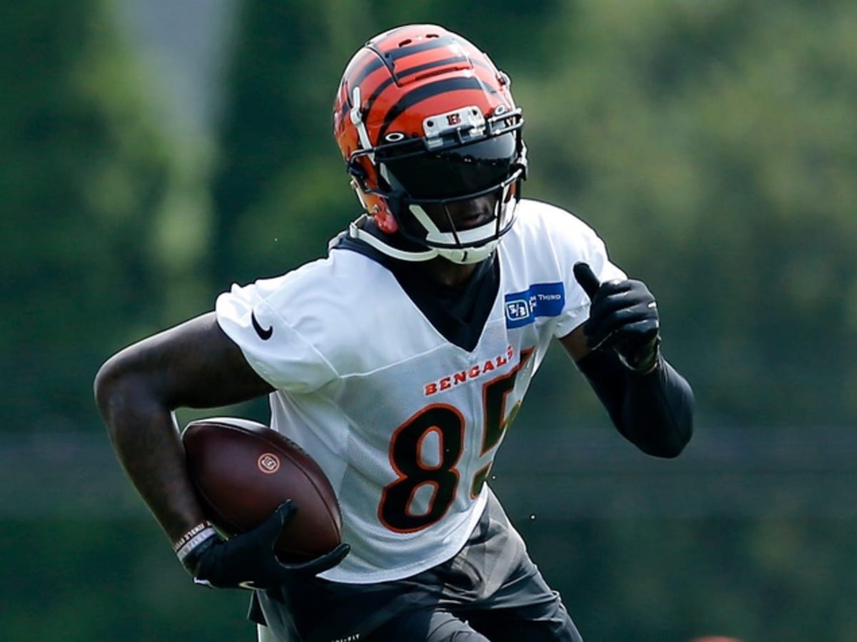 Here's Why Cincinnati Bengals WR Tee Higgins Officially Changed