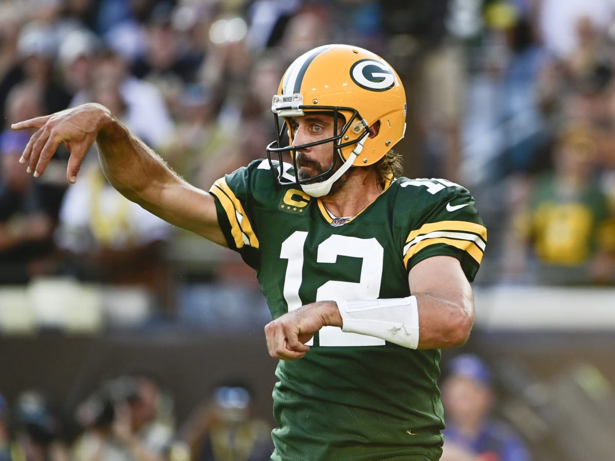 Every Game QBs Aaron Rodgers and Alex Smith Played Against Each Other