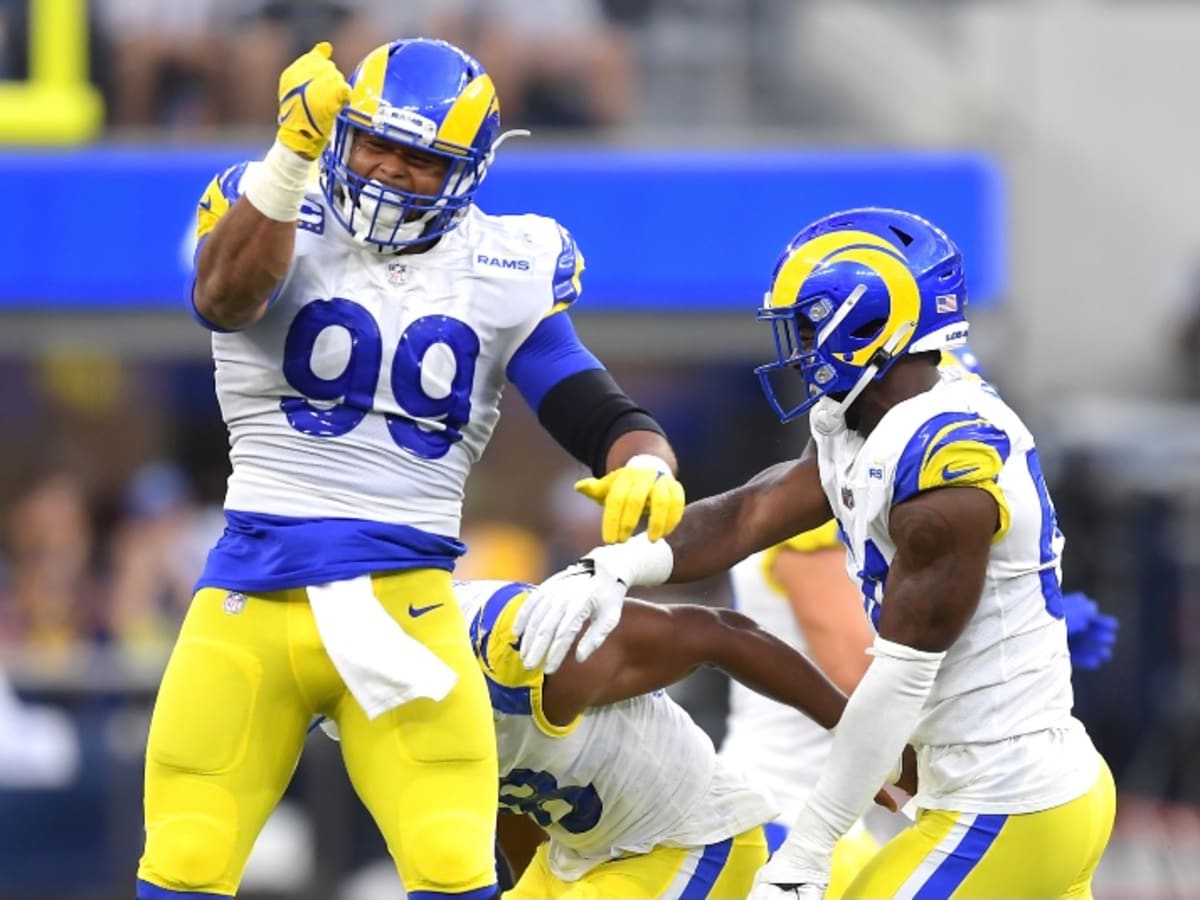 Los Angeles Rams vs. Indianapolis Colts Preview: Can Run Game Rebound? -  Sports Illustrated LA Rams News, Analysis and More