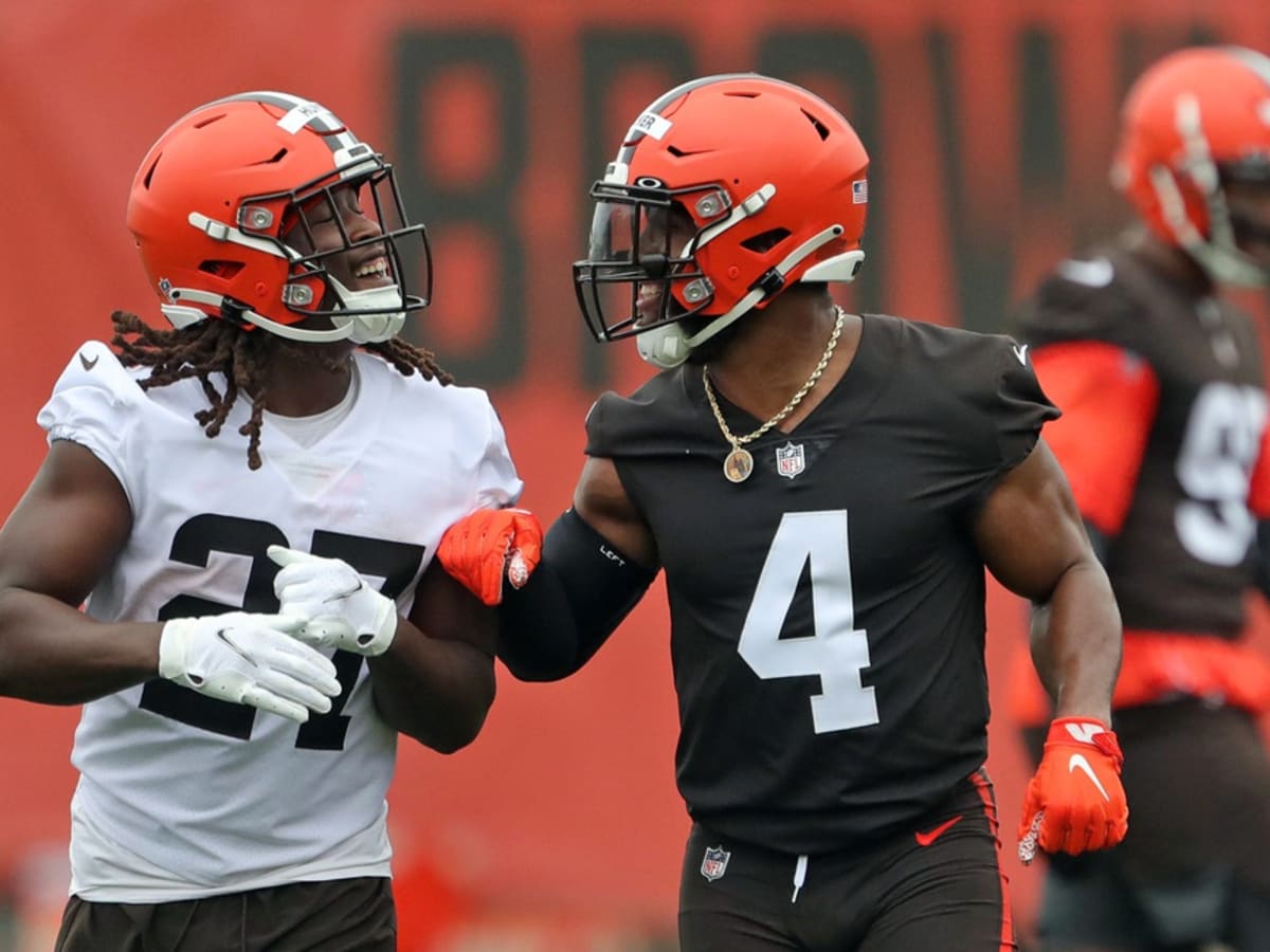 Injury Update: Jacob Phillips to Miss Entire Season According to Reports -  Sports Illustrated Cleveland Browns News, Analysis and More