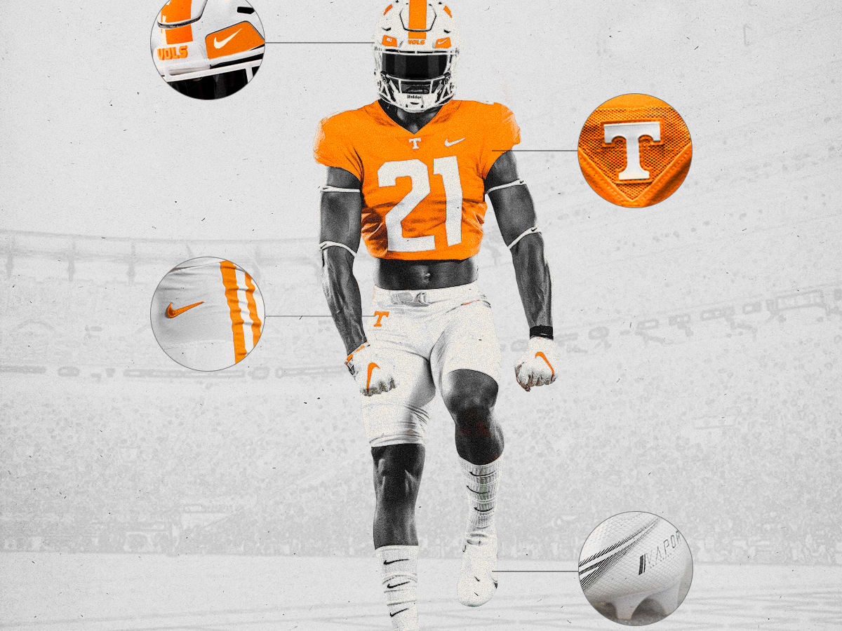 LOOK: Vols Release New 'Tennessee Classic' Basketball Uniforms