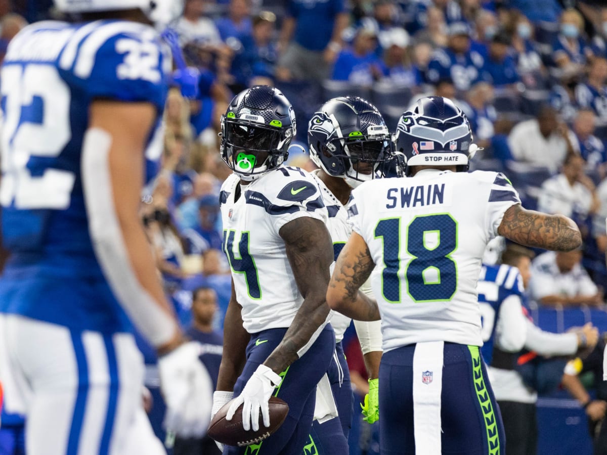 Videocast: Game 1 Review / Seahawks @ Colts - Seahawks Playbook - News •  Analysis • Discussion