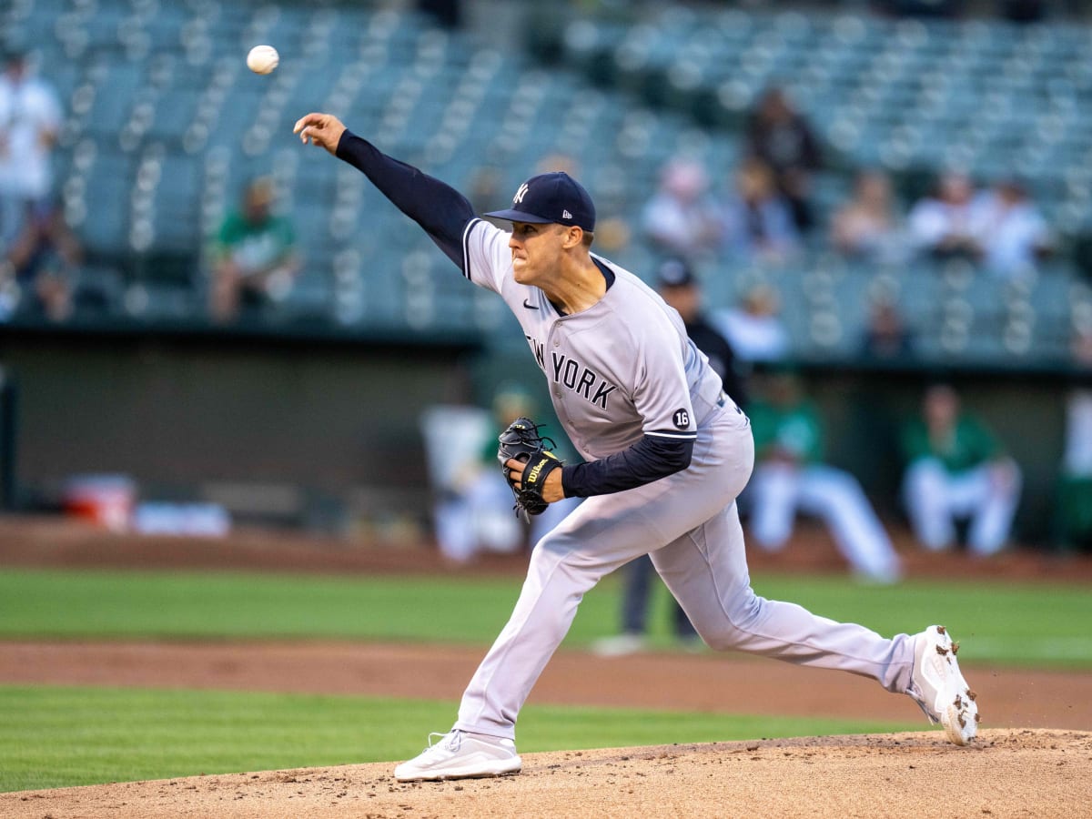 Jameson Taillon forced out of Yankees game in return from injury