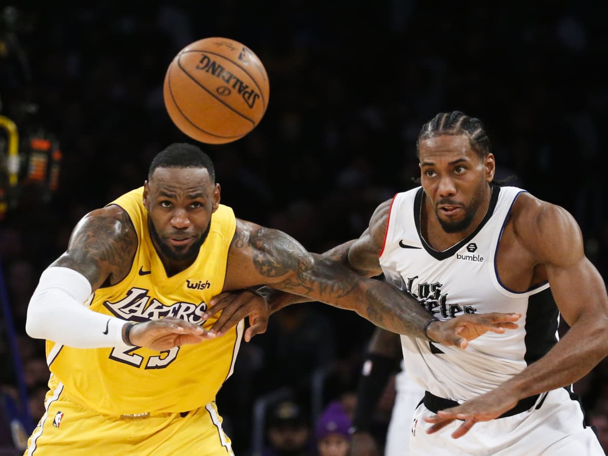 Paul George Reacts to Increased Responsibility Without Kawhi Leonard -  Sports Illustrated LA Clippers News, Analysis and More