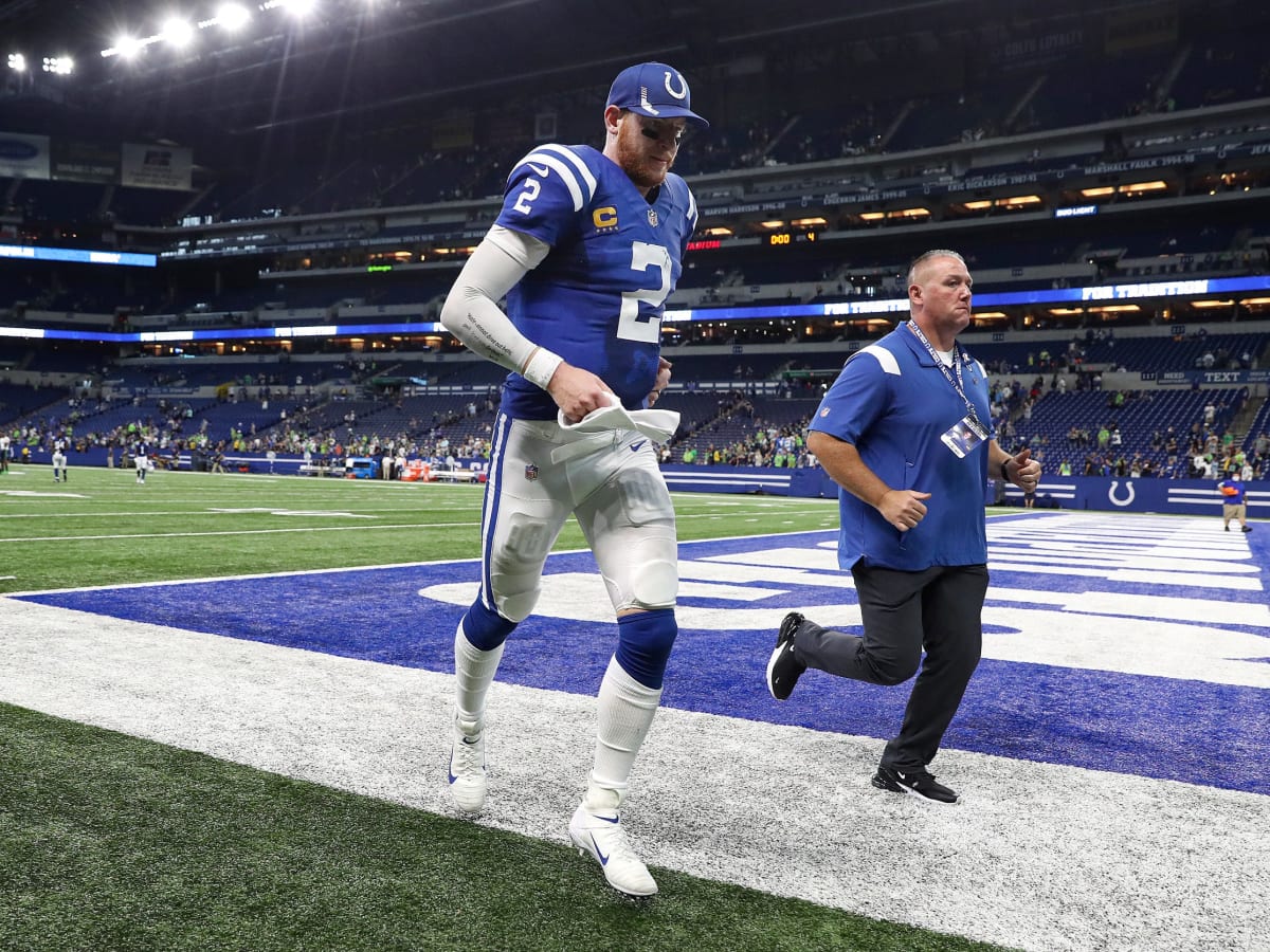 Indianapolis Colts: 3 Good, 3 Bad in OT Loss to Los Angeles Rams - Sports  Illustrated Indianapolis Colts News, Analysis and More