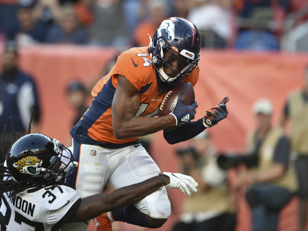 Denver Broncos: National media expects week 2 win over Jaguars