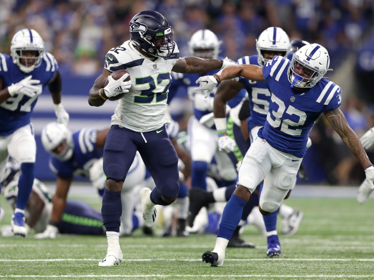 NFL Fantasy Football on X: Metcalf, Lockett, Penny, and the new