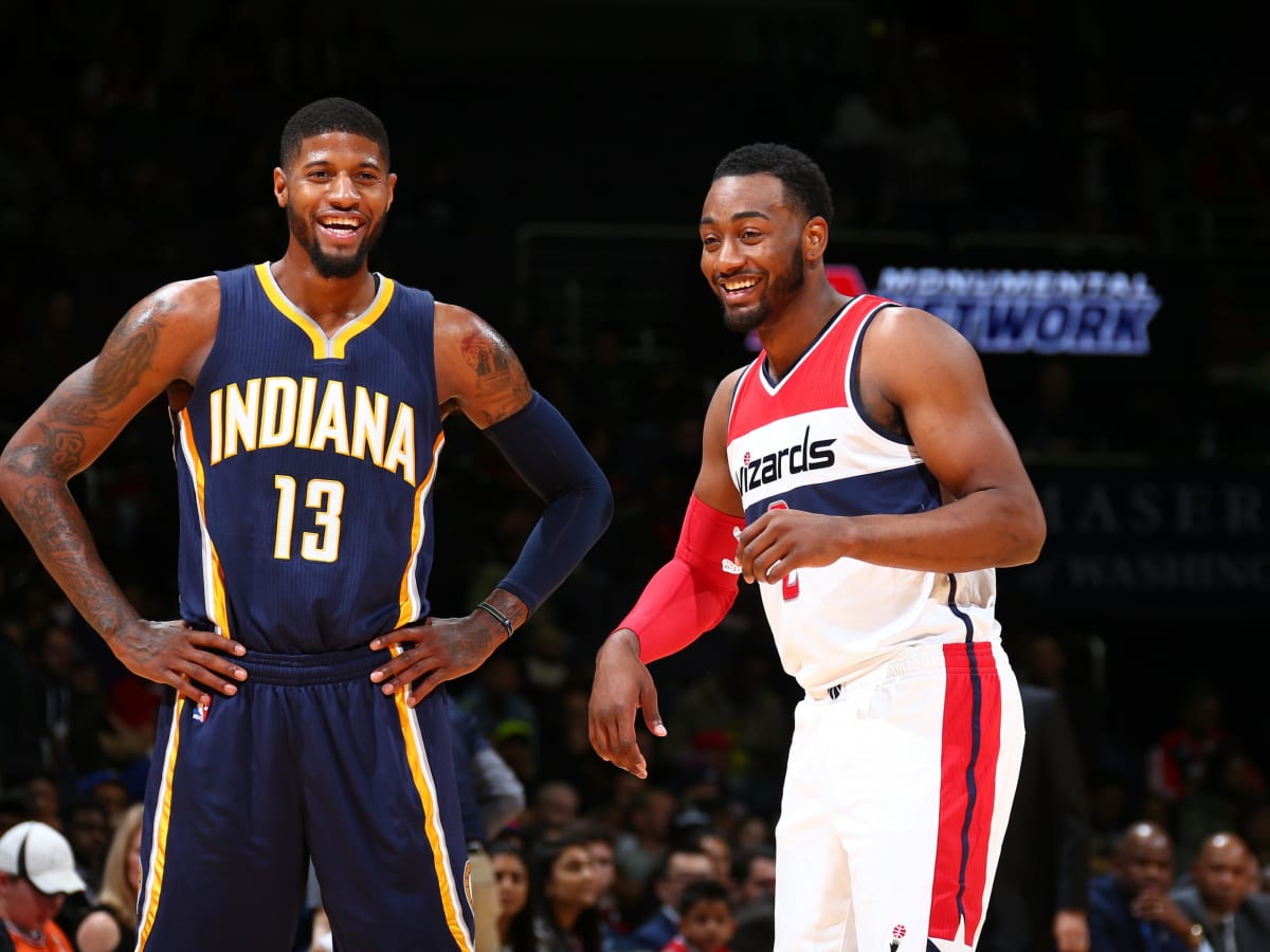 NBA Draft: The Pacers Could Have Had Clippers' Paul George And Kawhi  Leonard As Teammates Here's How - Sports Illustrated Indiana Pacers news,  analysis and more