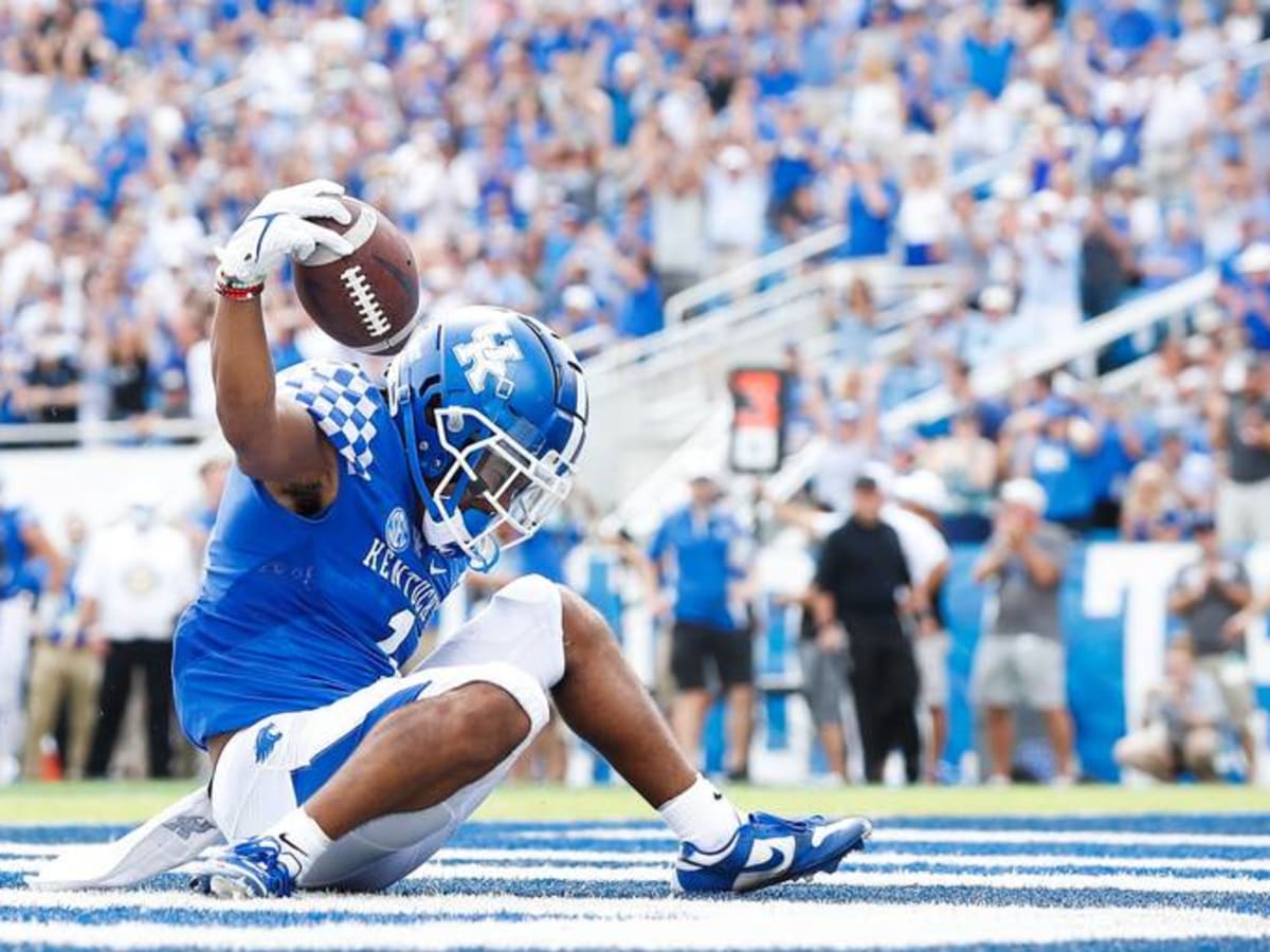 2022 Dynasty Fantasy Football Rookie Prospect: Wan'Dale Robinson, WR  Kentucky - Dynasty League Football