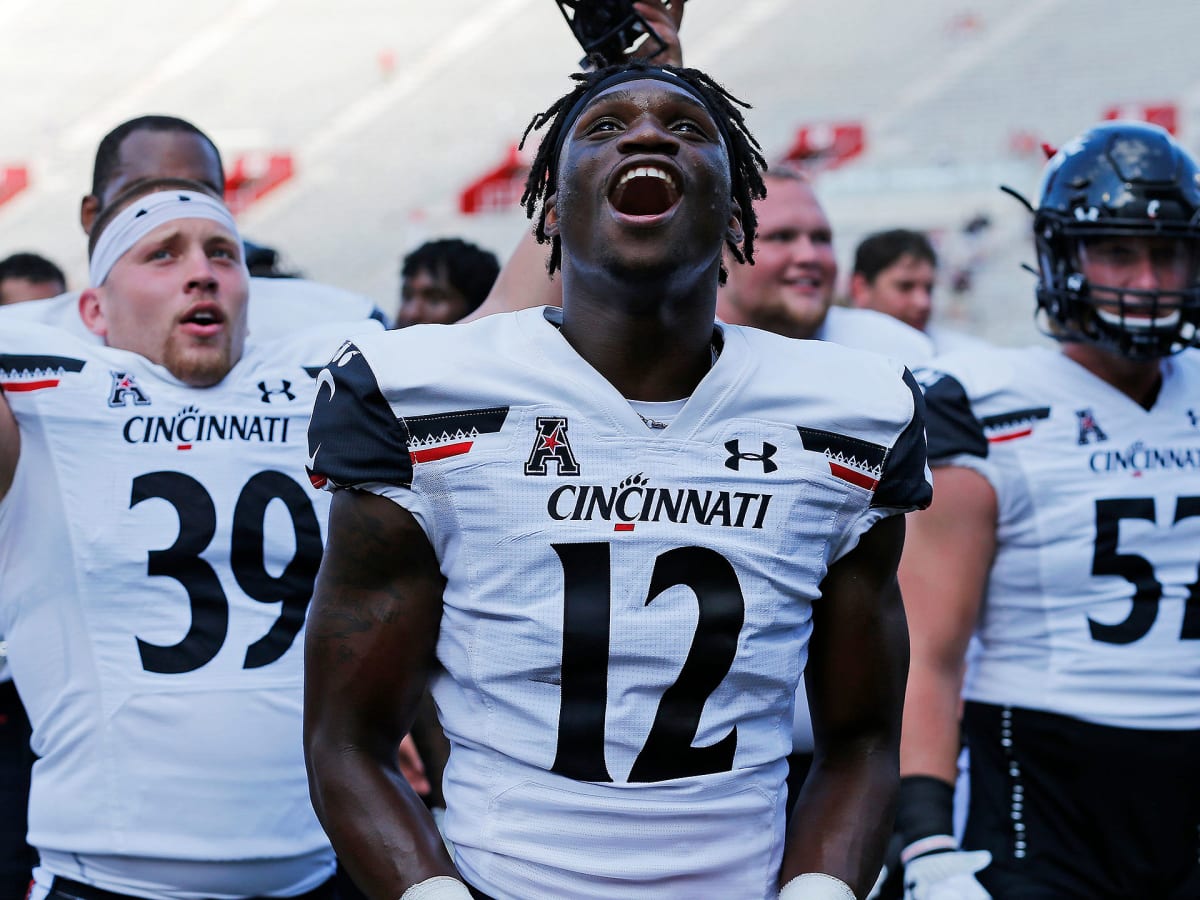 Cincinnati's Indiana win vital for College Football Playoff hopes