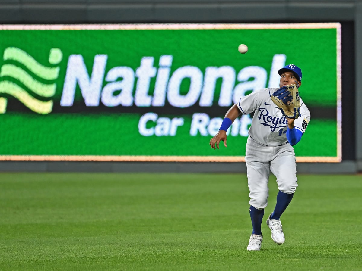 Can Edward Olivares Play His Way Into Forcing the KC Royals' Hand? - Sports  Illustrated Kansas City Royals News, Analysis and More