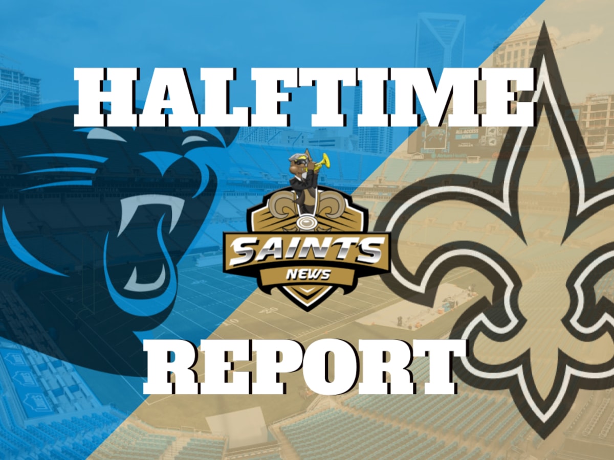 Saints-Falcons Halftime Report - Sports Illustrated New Orleans