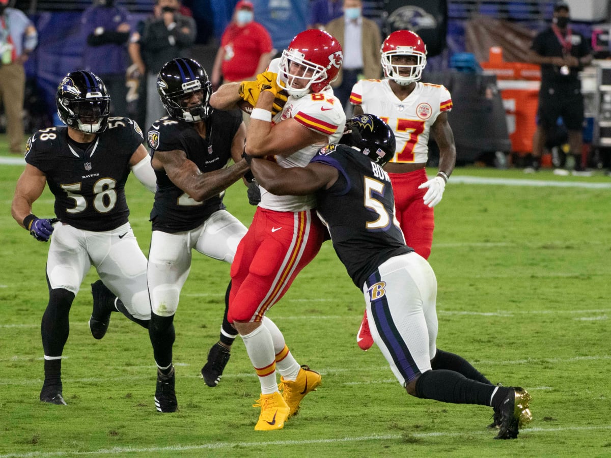 Ravens vs. Chiefs: KC turnovers fuel Baltimore win 