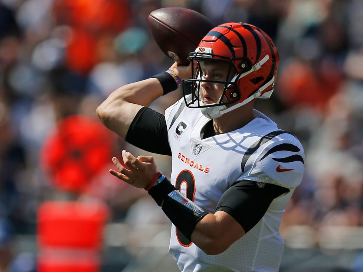 Cincinnati Bengals lose 20-17 against the Chicago Bears