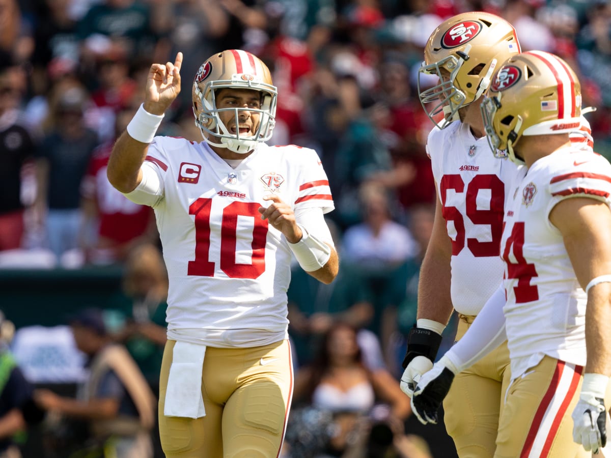 49ers win an ugly one over the Eagles 17-11 behind a great defensive  performance - Niners Nation