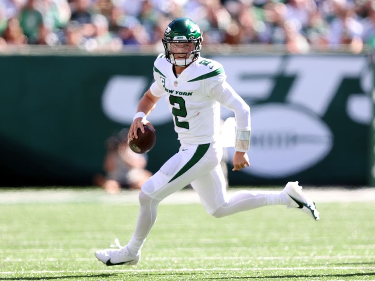 Zach Wilson flounders as Jets lose to Patriots again – troyrecord