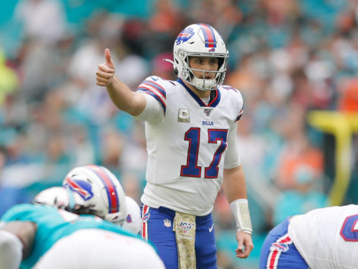 Commanders Coach Makes Striking Comment on Bills QB Josh Allen 