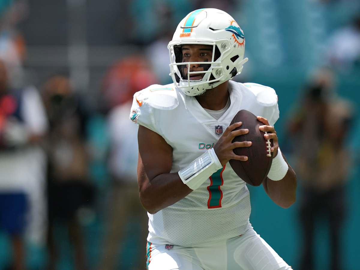 Ranking the Miami Dolphins' 2023 Schedule by Degree of Difficulty - Sports  Illustrated Miami Dolphins News, Analysis and More