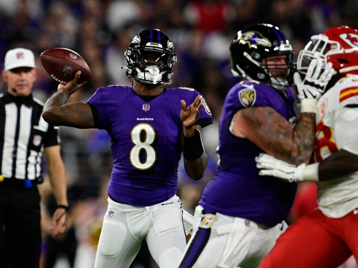 Baltimore Ravens Notebook: Biggest Takeaways From Win Over