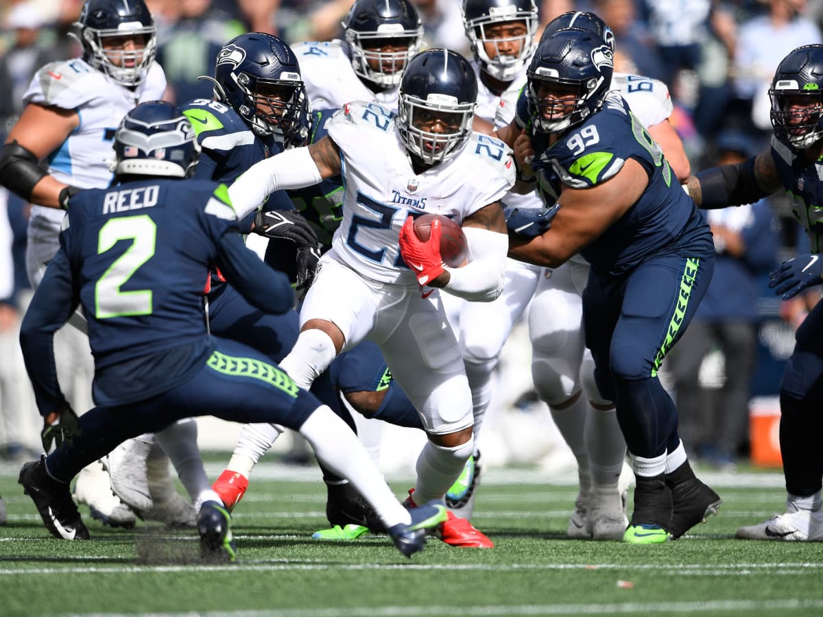 Seahawks silenced at home in OT loss to Titans - The Columbian