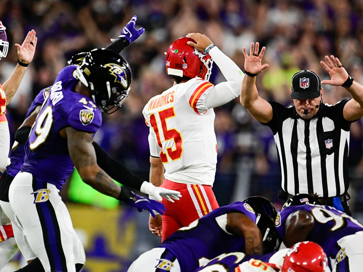 Sportsbooks Crushed By Chiefs' Win Over Ravens, Get Small Bump From Game  Staying Under