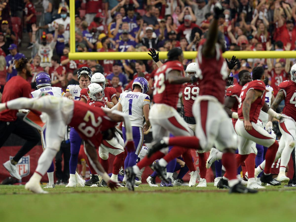 Guy Who Looks Like A Little Kid Who Just Got A Lollipop Kicks Game-Winning  Field Goal For Vikings