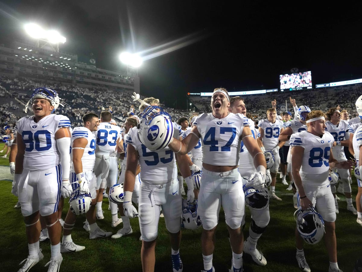 Britain Covey, Samson Nacua and other Utah, BYU players sign NFL deals