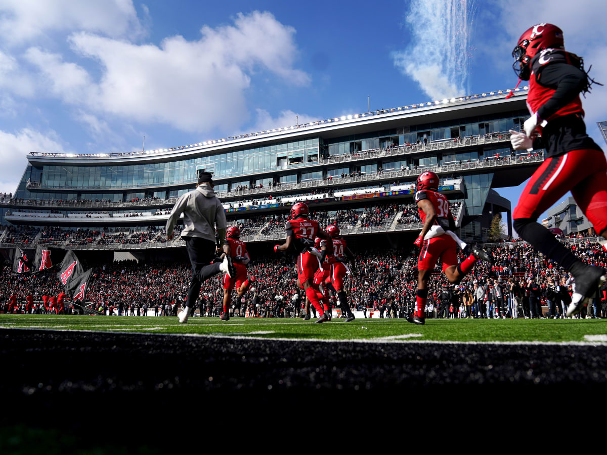 Big Noon Kickoff Hosting at Cincinnati vs. Oklahoma in Week 4