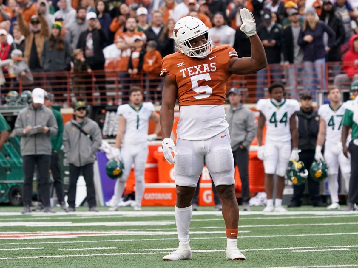 Longhorns Daily News: Texas alum Bijan Robinson is already blowing